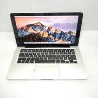 Refurbished Apple laptop